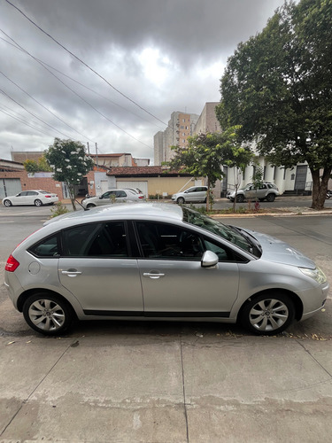 Citroën C4 1.6 Glx Flex 5p