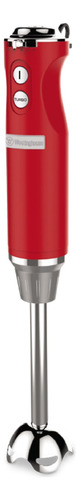 Batidora Wh/ Batidora De Inmersion Retro Red