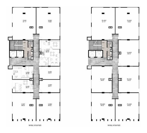 Imagen 18 de 19 de Corner Center - Consultorio En Renta (ps04921)
