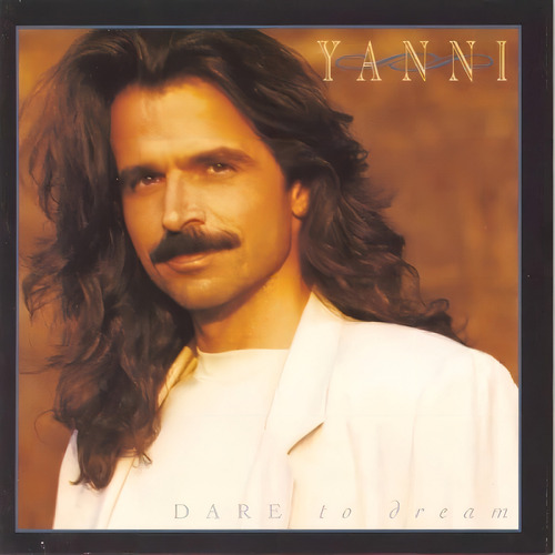 CD - Yanni - Atrévete a soñar