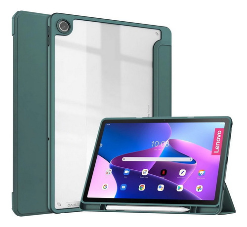 Funda De Tableta Para Lenovo Tab M10 Plus 3rd Gen 10.6 Pulga