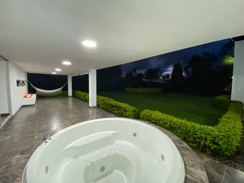Espectacualar Casa En Un Solo Nivel El Llanogrande
