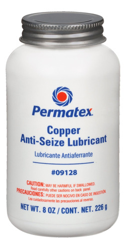 Permatex 31163-12pk Lubricante Anticaida De Cobre, 1 Libra (