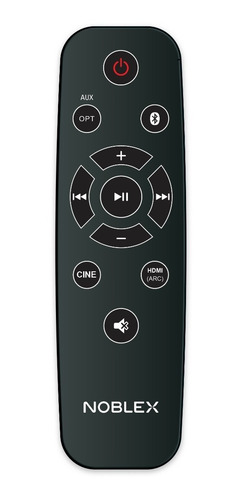Barra De Sonido Noblex Sb100sw Soundbar 2.1 90w Bluetooth