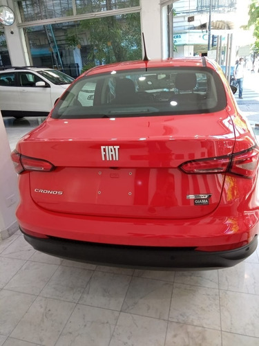 Fiat Cronos $200.000 Y Cuotas Okm Liquidacion P