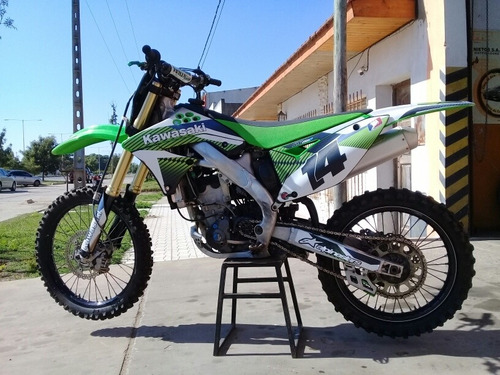 Kawasaki Kxf 250