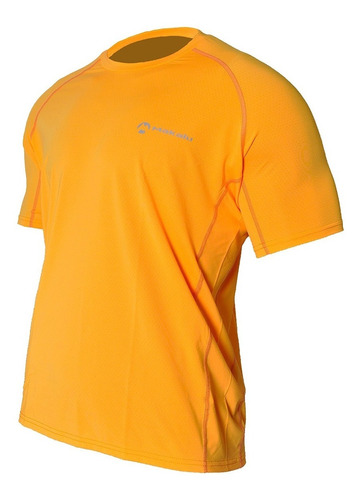 Remera Running Trail Makalu Liviana Secado Rápido