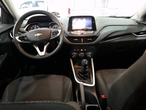 Chevrolet Onix 1.0 FLEX LT MANUAL