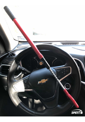 Candado Baston Seguro Volante Anti Robo
