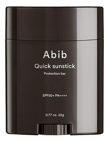 Abib - Airy Sunstick Smoothing Bar Bloqueador Solar Coreano