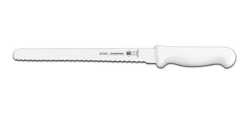 Cuchillo De Pan Tramontina Profesional Master 12 Acero Inox