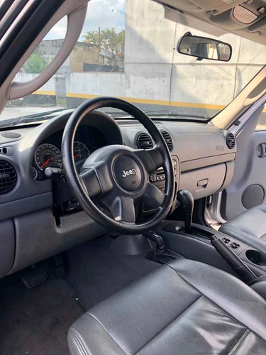Jeep Cherokee Sport 2006 4x4 Automatico