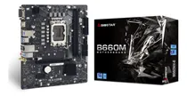 Comprar Placa Mãe Biostar B660mx-e Socket Lga 1700 12ager Wifi Ddr4