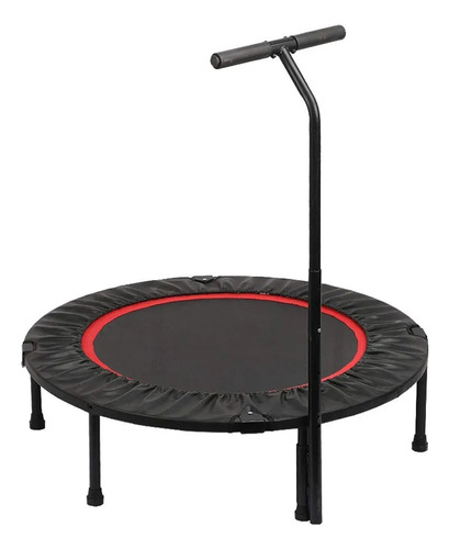 Elastico Trampolín Con Soporte Fitnes 1 Metro