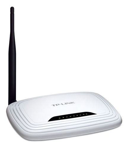 Roteador Tp-link Tl-wr740n Wireless N Ieee 802.11b/g/n