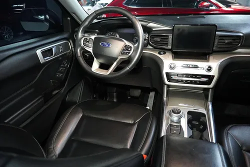 Ford New Explorer Xlt 2.3 Automatica 4x4 Gasolina