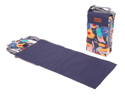 Bolso Matero Chilly Diseño Aquiles