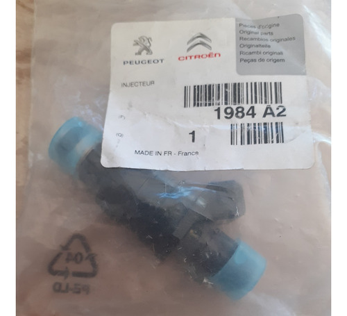 Inyector Original Citroen Xantia Y Peugeot 306 406 1.8 16v