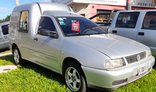 Volkswagen Caddy 1.9 Sd