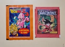 Comprar Lote Cu002F2 Envelopes De Figurinhas Lacrados Dragonball Z Dragon Ball Dragon Ball