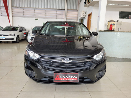 Chevrolet Onix Joy Black Edition