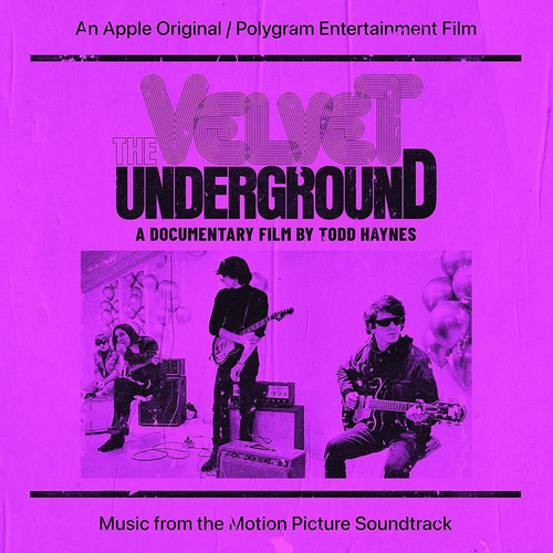 The Velvet Underground A Documentary Film By 2 Cd Importado