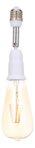 Y Extensor De Enchufe De Luz E26/e27, Vertical, Ajustable