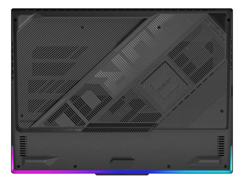 Notebook Asus Gamer Rog G614ju-n3380w I7 13650hx Ssd 512gb Cinza
