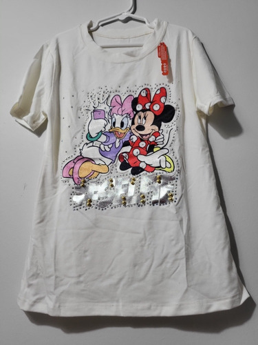 Imagen 3 de 4 de Camisa Con Estanpado