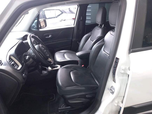 Jeep Renegade 1.8 16V FLEX LONGITUDE 4P AUTOMÁTICO