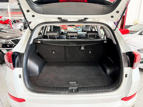 Hyundai Tucson 1.6 16V T-GDI GLS