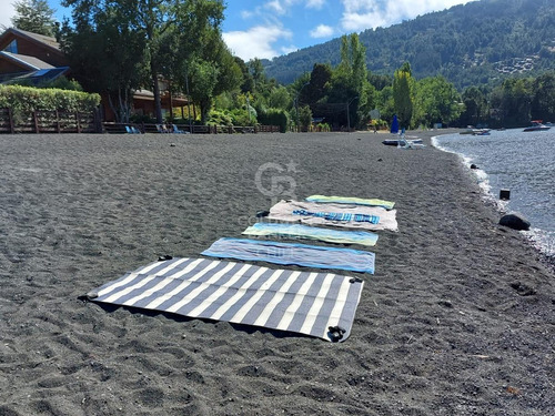 Oportunidad De Inversión. Camping En Lago Calafquén.