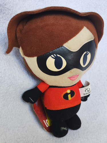 Elastic Girl 23cms Alto Peluche Original Increibles Disney