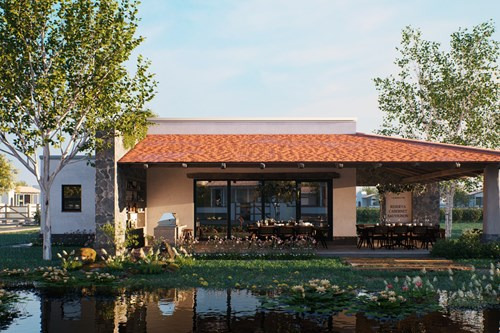 Lotes Residenciales Con Viñedo En Venta En La Santa Vid Fullness Reserve- Exclusividad, Sustenta...