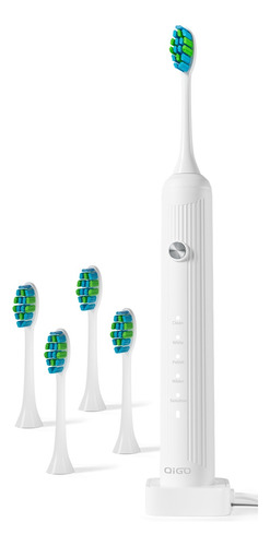 Cepillo Dental Sonicare Impermeable Ea323 Blanco Recargable