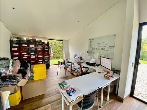 Casa En Arriendo En Rionegro El Tablazo Con Jacuzzi