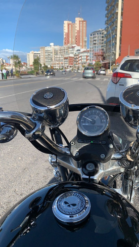 Imagen 10 de 15 de 2012 Harley Davidson Xl Custom Sportster 883 Superlow Mdp