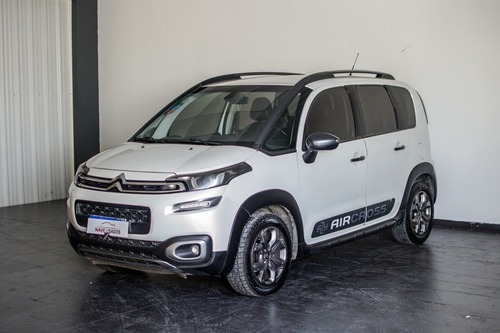 Imagen 3 de 15 de Citroën C3 Aircross 2016 1.6 Shine 115cv Aa017 Lum