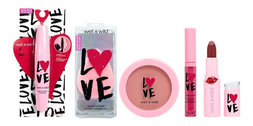 Kit 14 De Febrero Wet N Wild About You