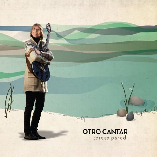 Teresa Parodi - Otro Cantar - Cd Nuevo