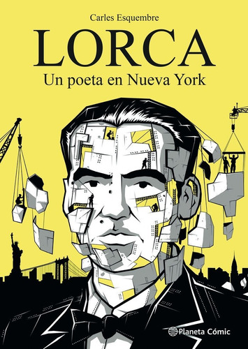 Libro Lorca, Un Poeta En Nueva York - Esquembre, Carles