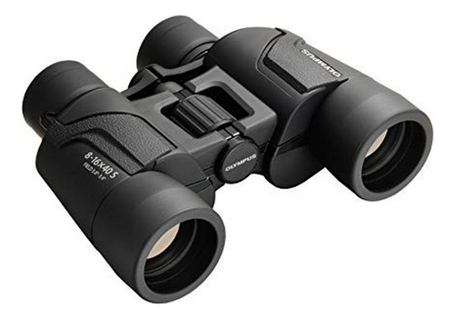 Binocular - Prismáticos Con Zoom Estándar Olympus 8-16 X 40 