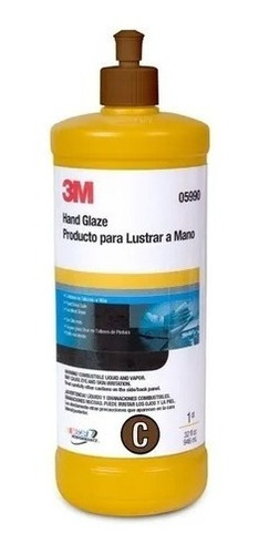 3m Pasta De Pulir Paso A 946ml  Detailing 