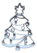 Comprar  Cortantes Galletitas  Arbolito De Navidad \u002F Lauacu