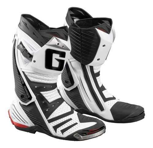 Bota Gaerne Gp1 Air Carbono Competição Moto