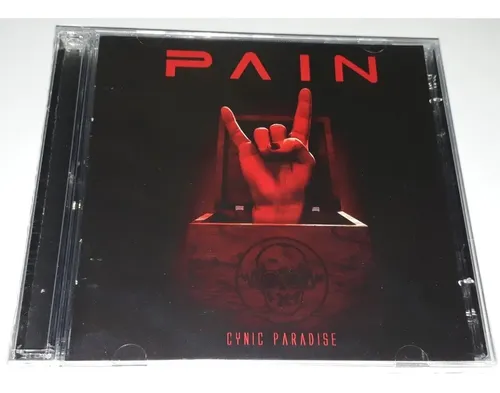 Pain - Cynic Paradise (cd Duplo) (hypocrisy) Lacrado | MercadoLivre