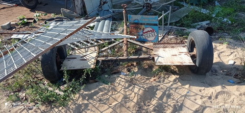 Imagem 2 de 2 de Asadelta Reboque