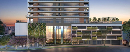 Imagem 4 de 30 de Apartamento À Venda No Bairro Perdizes - São Paulo/sp - O-18881-31487