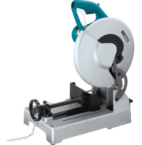 Makita Lc1230 Serra Rápida Portátil 220v P/ Metais Duros