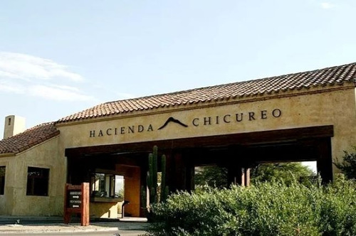 Hacienda Chicureo/ Piedra Roja/ Colina